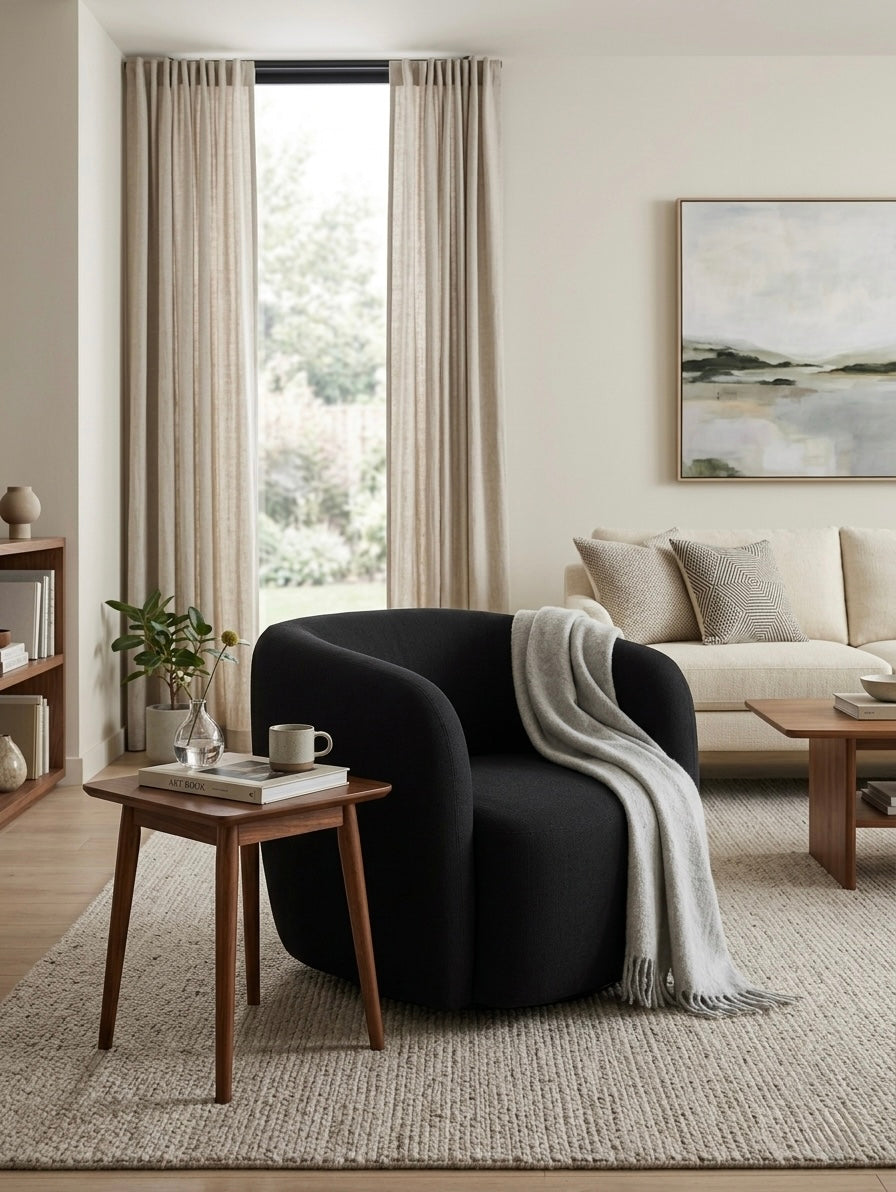 Sillon Giratorio Sovik