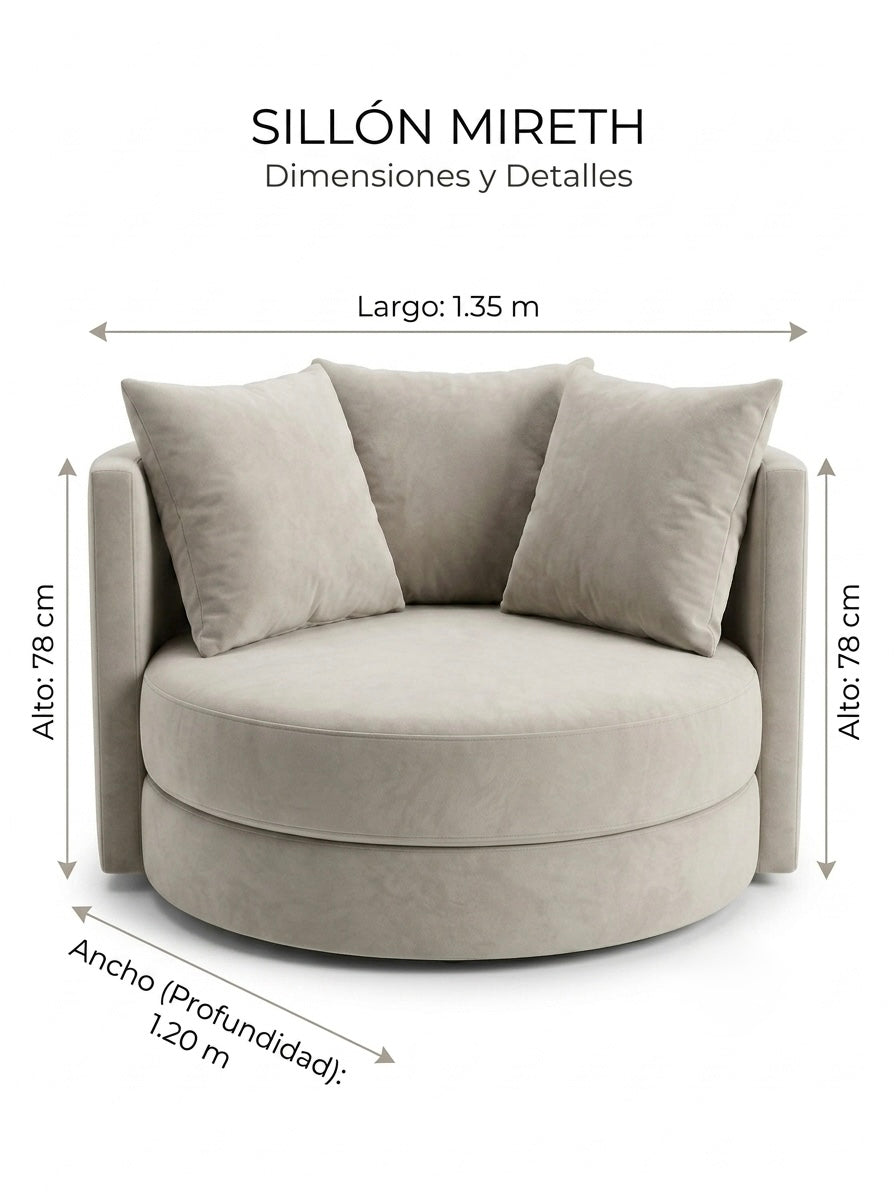 Sillon mireth