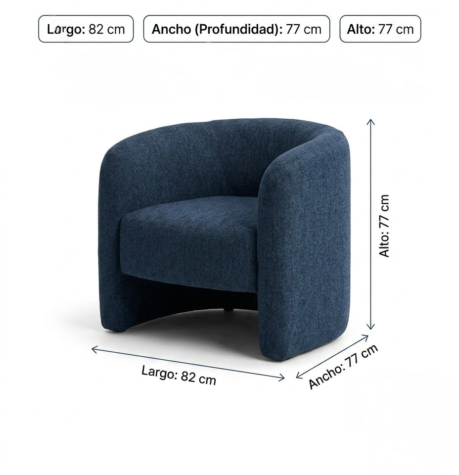 Sillon Elvar